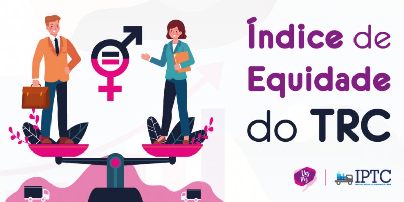 Índice de equidade aponta média de 3% das mulheres como motoristas das transportadoras